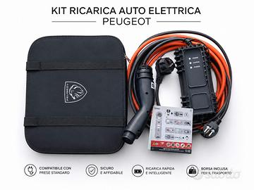 cavo ricarica peugeot