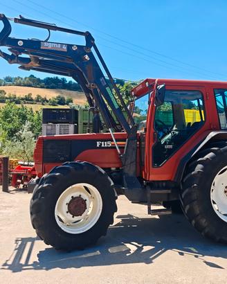 Fiatagri F 115 DT