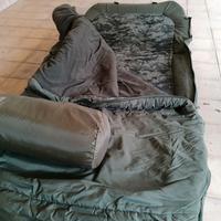 lettino carpfishing  nash