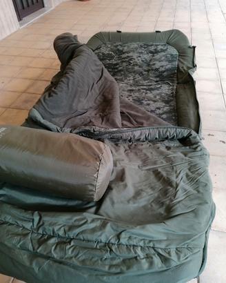 lettino carpfishing  nash