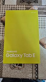 Samsung Galaxy tab E