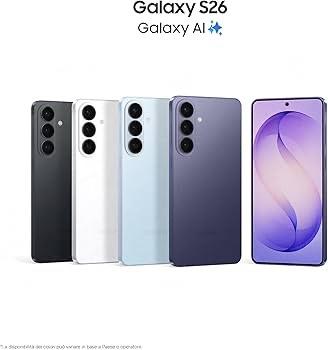 Samsung Galaxy S26