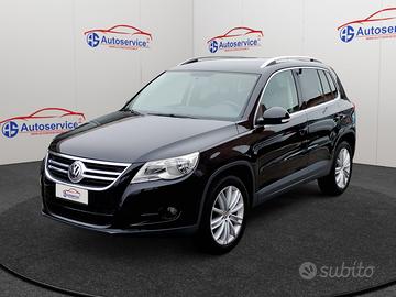 Volkswagen Tiguan 1.4 tsi Sport&Style 4motion