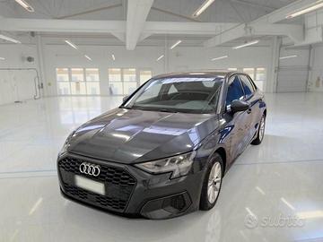 Audi A3 Sportback 30 1.0 tfsi mhev Business s-tron