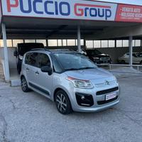 Citroen C3 Picasso 1.6 HDi 90 Exclusive