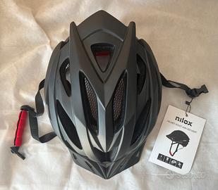 CASCO NILOX HELMET ADULT BLACK LIGHT