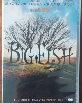 Big Fish - Le storie di una vita incredìbile