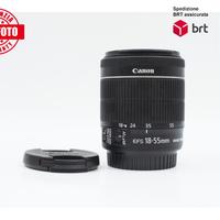 Canon EF-S 18-55 F3.5-5.6 IS STM (Canon)