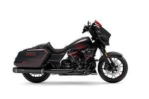 Harley-davidson Touring Street Glide CVO ST 121 IN