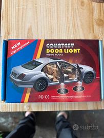 Logo led bmw