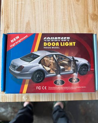Logo led bmw