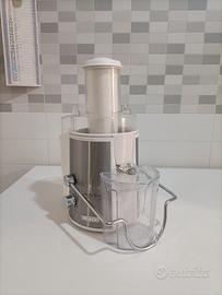 Estrattore di Succo Ariete Centrika Metal Mod. 173