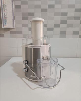 Estrattore di Succo Ariete Centrika Metal Mod. 173