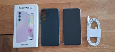 Samsung A35 5g 256Giga