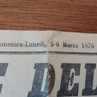 N,°1 del Corriere della sera 