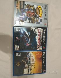 Giochi PlayStation 2