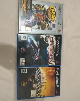 Giochi PlayStation 2