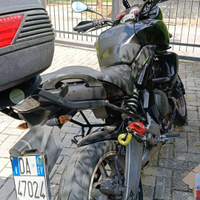 Kawasaki Versys 2007