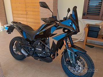 Moto Morini XCAPE 650 anno 2025