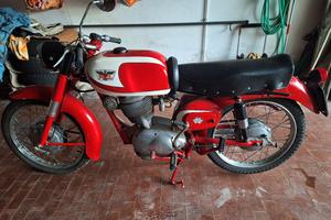 Moto Morini Tresette 175 anno 1960