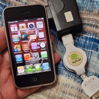 iphone 3 g 16 gb con caricabatteria nuovo!! 