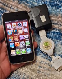 iphone 3 g 16 gb con caricabatteria nuovo!! 