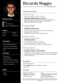 Impiegato amministrativo