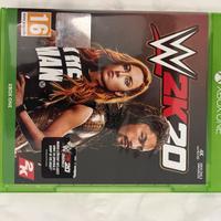 wwe 2k 20 xbox one