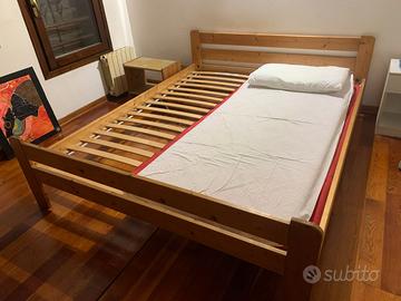 Letto Matrimoniale Ikea