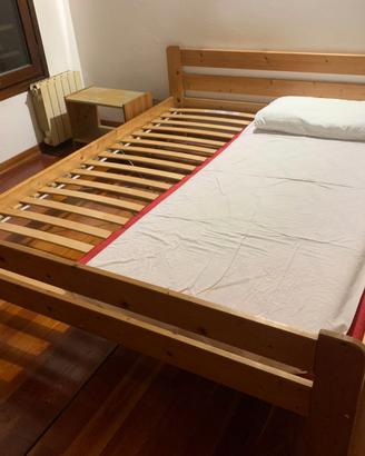 Letto Matrimoniale Ikea