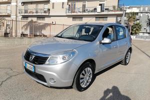 Dacia Sandero 1.2 benzina 55kw 2012