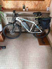E-bike Evercross EK15