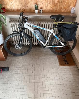 E-bike Evercross EK15