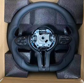 Volante in pelle per auto BMW M SPORT