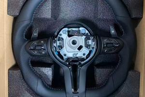 Volante in pelle per auto BMW M SPORT