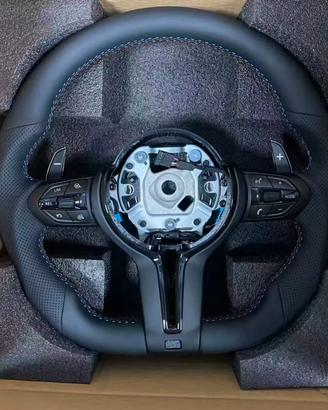 Volante in pelle per auto BMW M SPORT