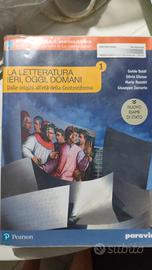 La letteratura ieri, oggi, domani 