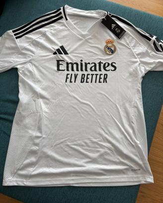 Maglia Home Real Madrid