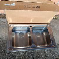 lavello inox