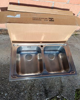 lavello inox