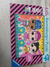 puzzle LOL surprise