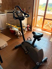 Bicicletta palestra