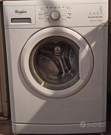 Ricambi lavatrice Whirlpool DLC 8100