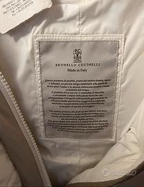 piumino Brunello Cucinelli donna 42