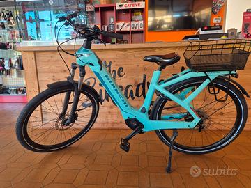 BIANCHI E-OMNIA C-TYPE