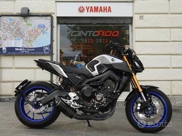Yamaha MT-09 SP ABS