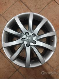 Cerchi in lega audi