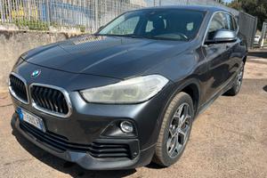Bmw X2 sDrive18d Business-X