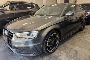 Audi A3 SPB 1.6 TDI 110CV S-LINE FINANZIABILE