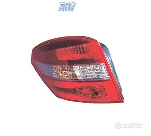 FANALE SINISTRO RENAULT LAGUNA III GRANDTOUR 07-11